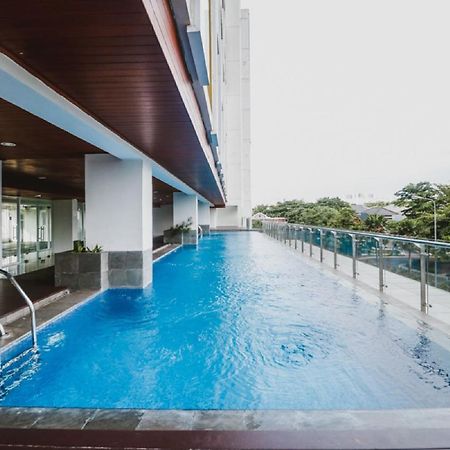 Reddoorz Apartment Near Summarecon Mall Serpong Tangerang Ngoại thất bức ảnh