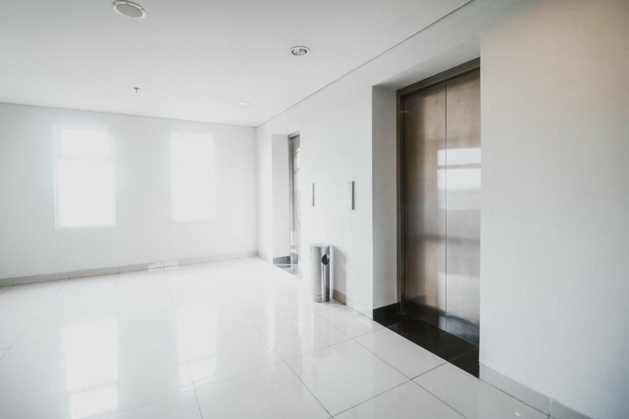 Reddoorz Apartment Near Summarecon Mall Serpong Tangerang Ngoại thất bức ảnh