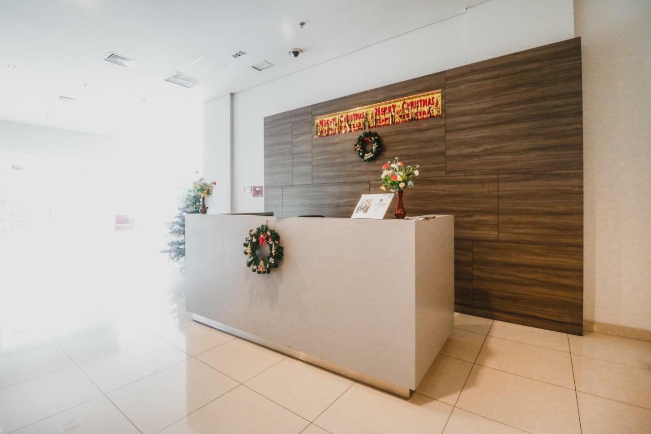 Reddoorz Apartment Near Summarecon Mall Serpong Tangerang Ngoại thất bức ảnh