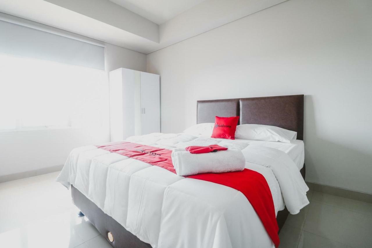 Reddoorz Apartment Near Summarecon Mall Serpong Tangerang Ngoại thất bức ảnh