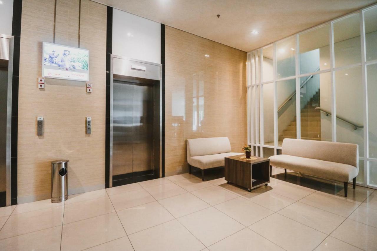 Reddoorz Apartment Near Summarecon Mall Serpong Tangerang Ngoại thất bức ảnh