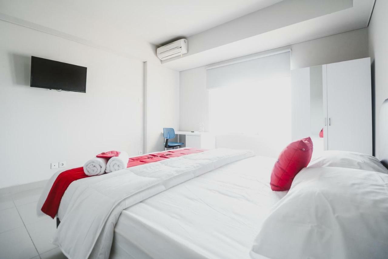Reddoorz Apartment Near Summarecon Mall Serpong Tangerang Ngoại thất bức ảnh