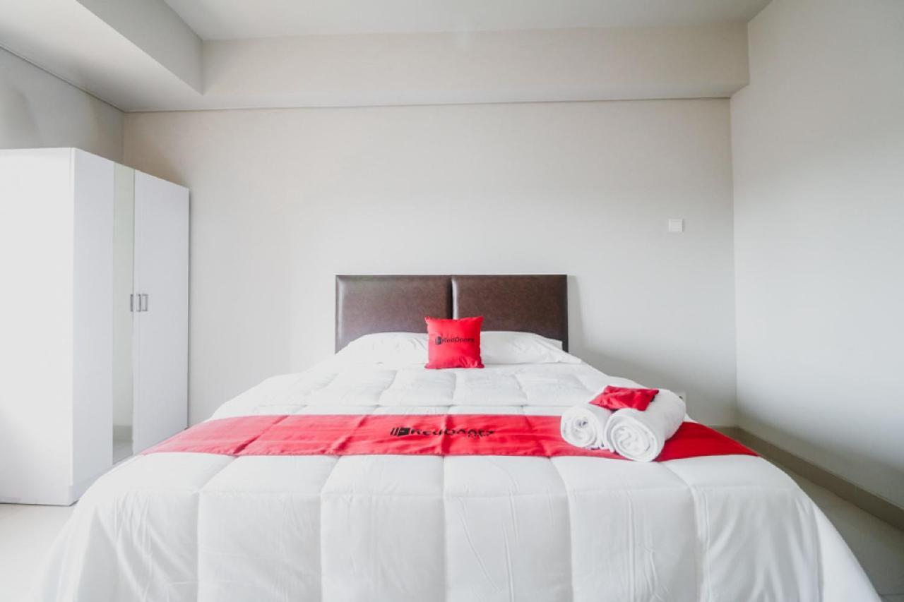 Reddoorz Apartment Near Summarecon Mall Serpong Tangerang Ngoại thất bức ảnh