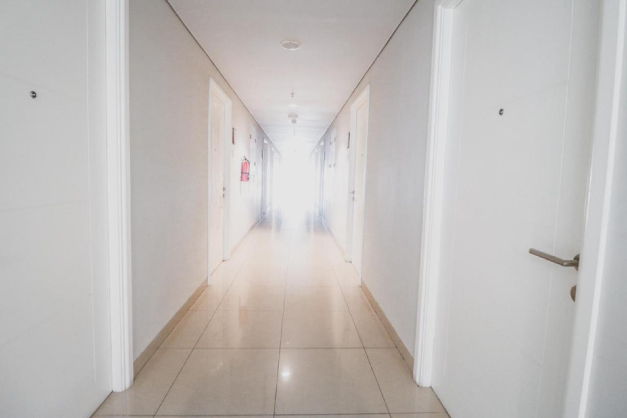 Reddoorz Apartment Near Summarecon Mall Serpong Tangerang Ngoại thất bức ảnh
